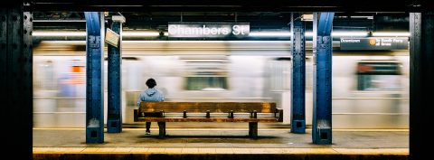 Chambers Street Ghost