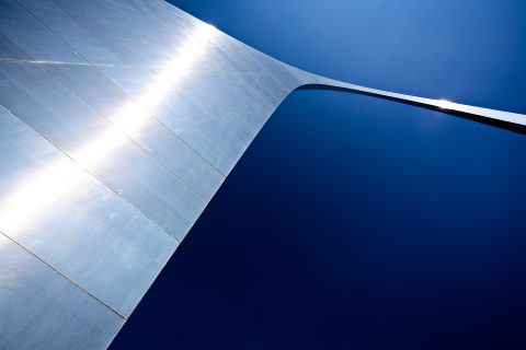 Curvature of the Great Ascent