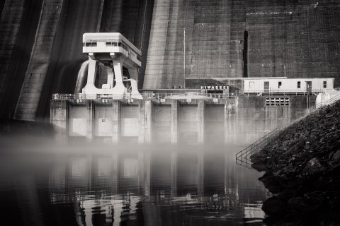 Dam of Forgotten Whispers