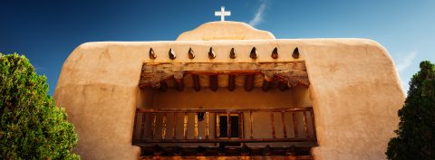 Earth and Timber Touching Heaven