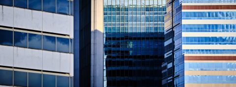 Geometric Rhythms in Glass and Steel