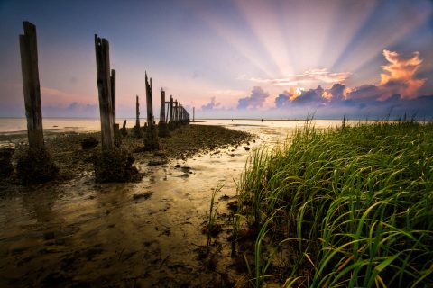 Heaven's Radiating Reach