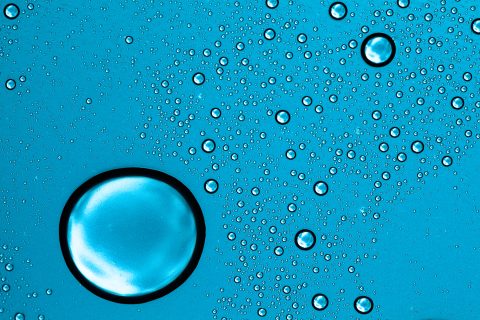 Liquid Constellations