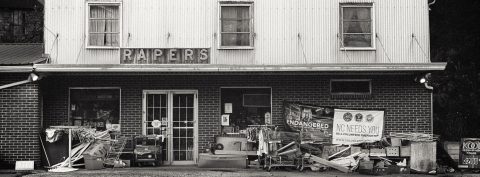 Remnants of the Mundane