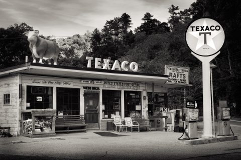 Sentinel of the Gasoline Era