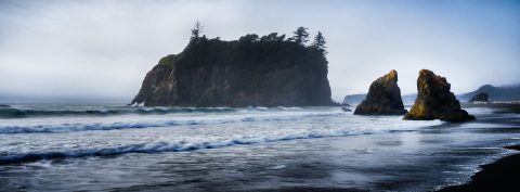 The Unyielding Shore