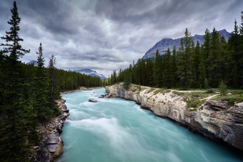 Where the Glacier Breathes