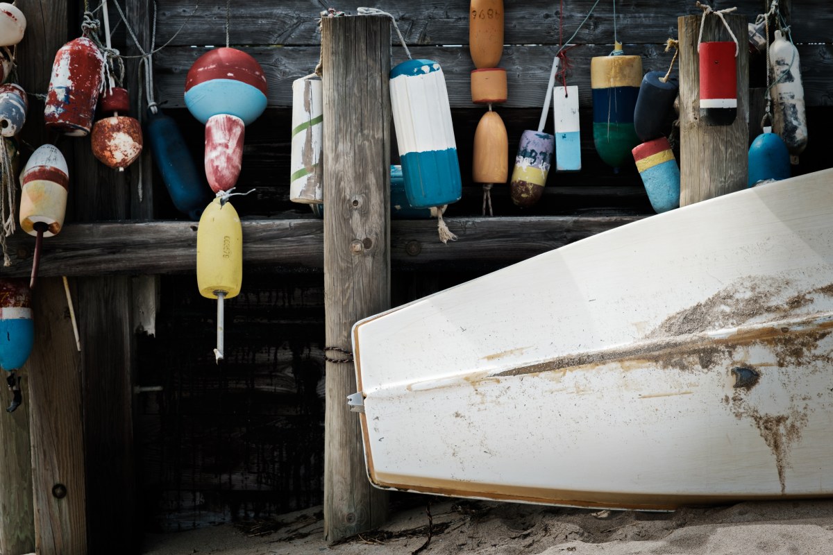 A Collection of Drifters