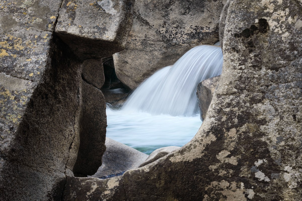 A Window into the Flow