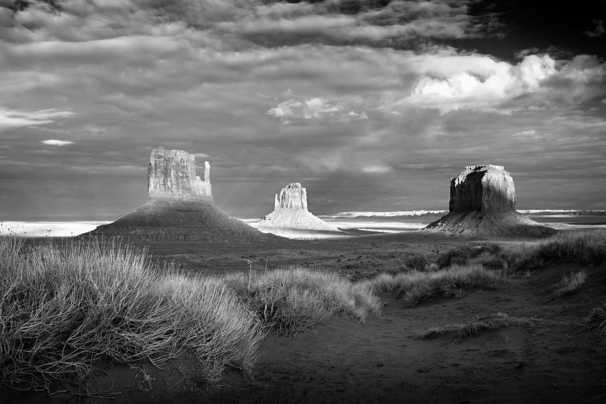 Cathedrals of the Sunken Plains