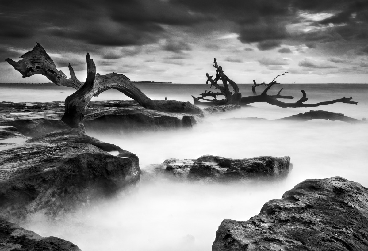 Erosion of the Spirit