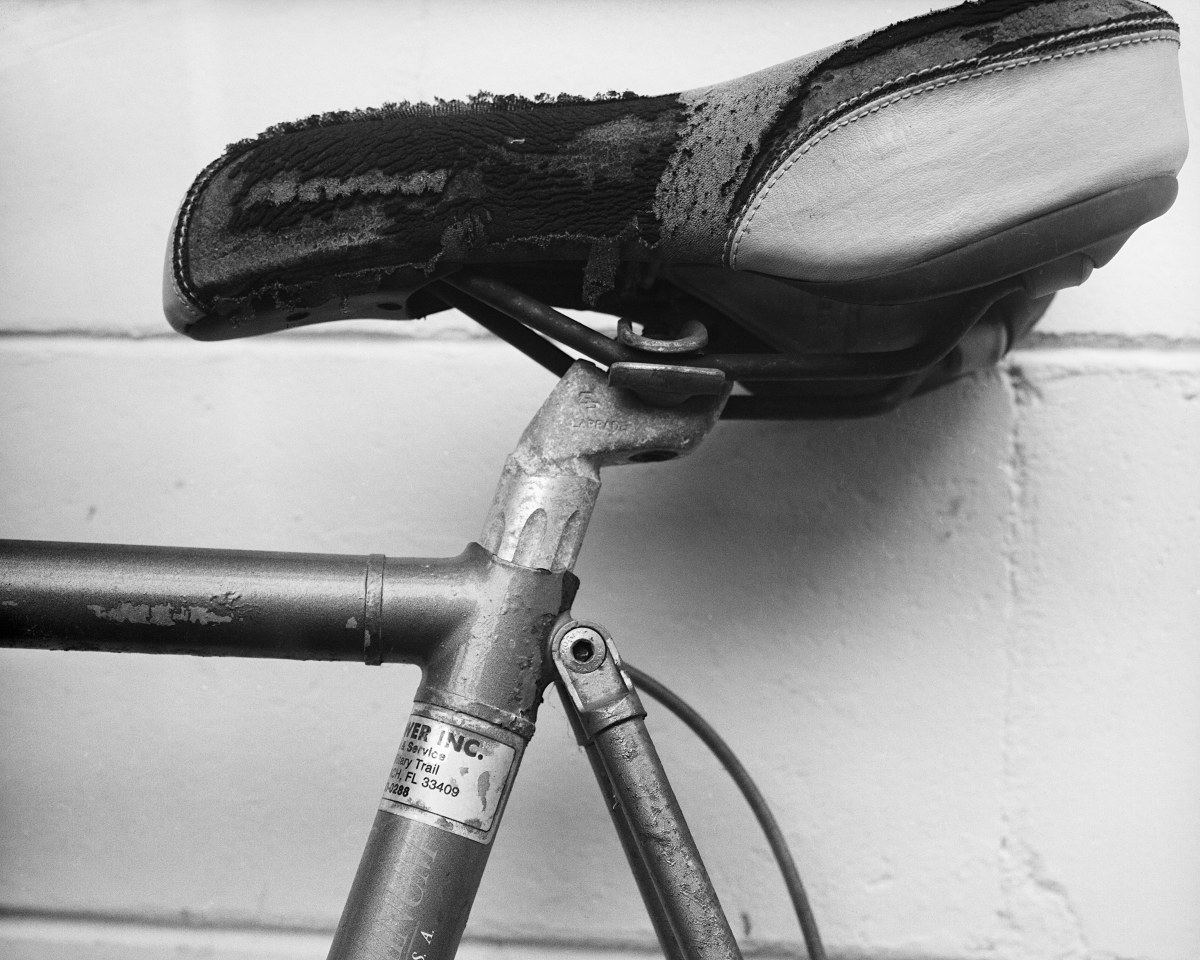 Fabric Worn by Miles