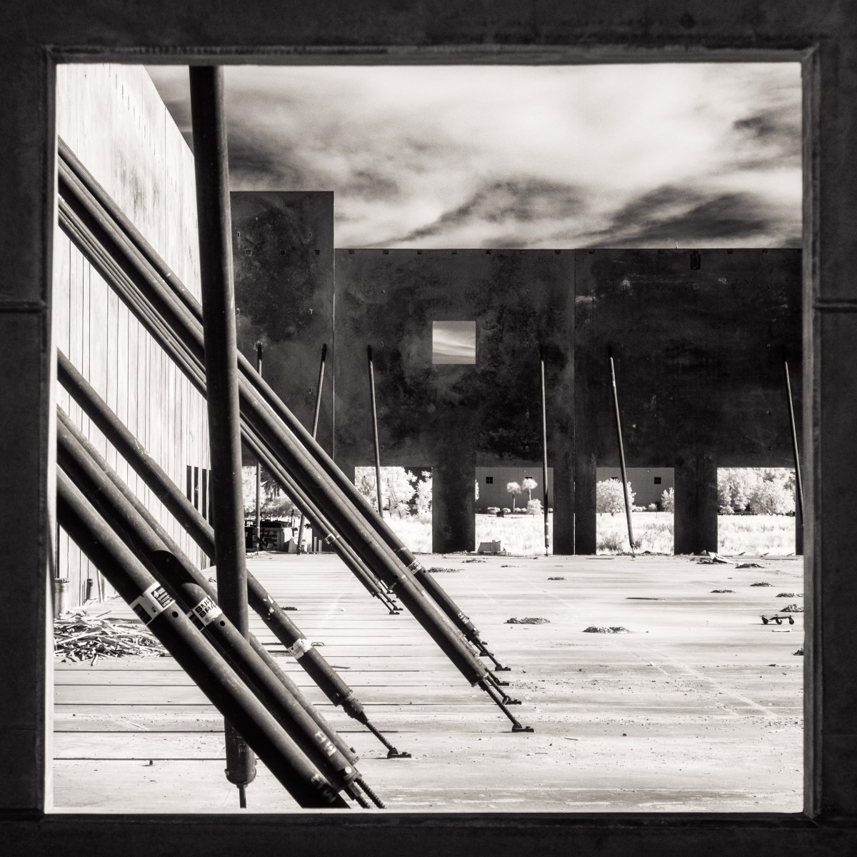 Framework of Desolation