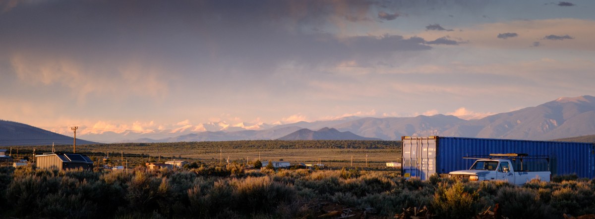 High Desert Transient