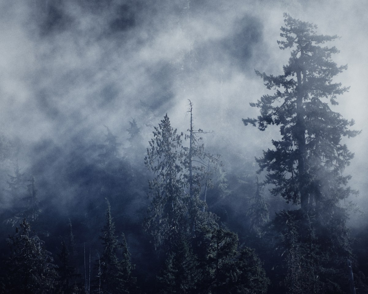 Light Piercing the Veil