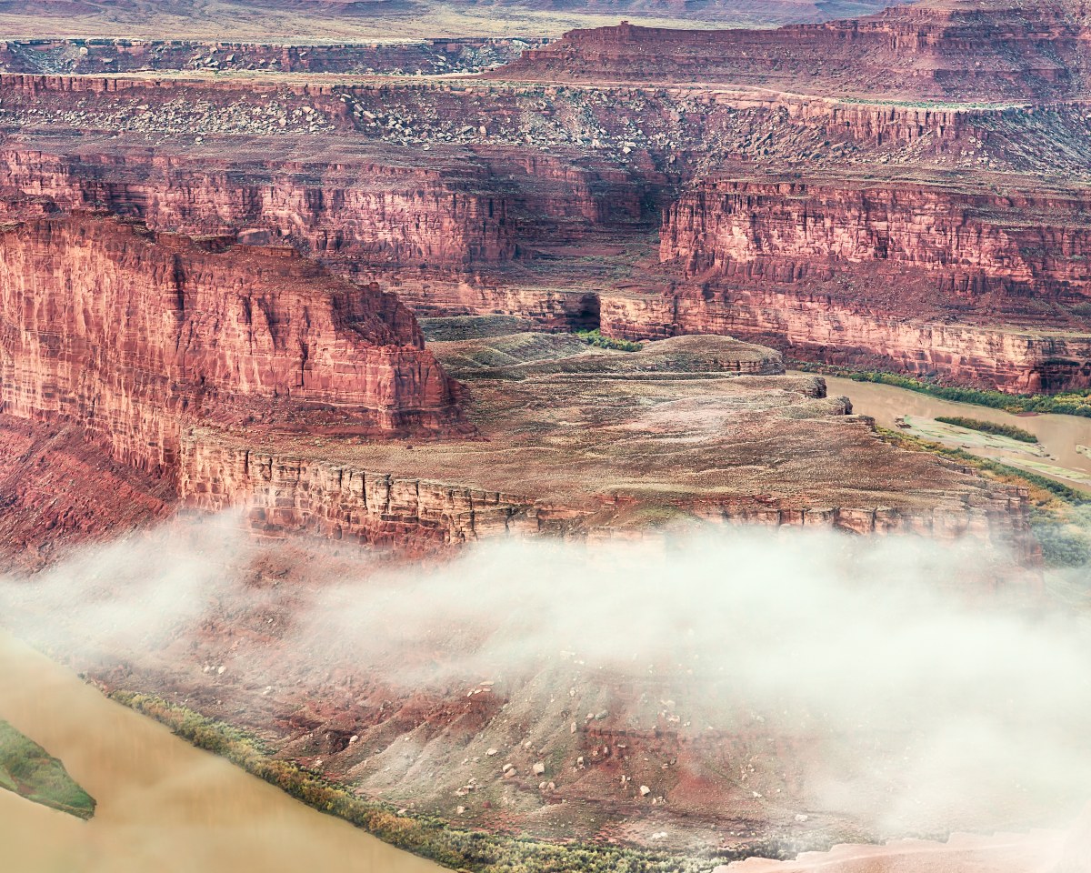 Mist Upon the Red Walls