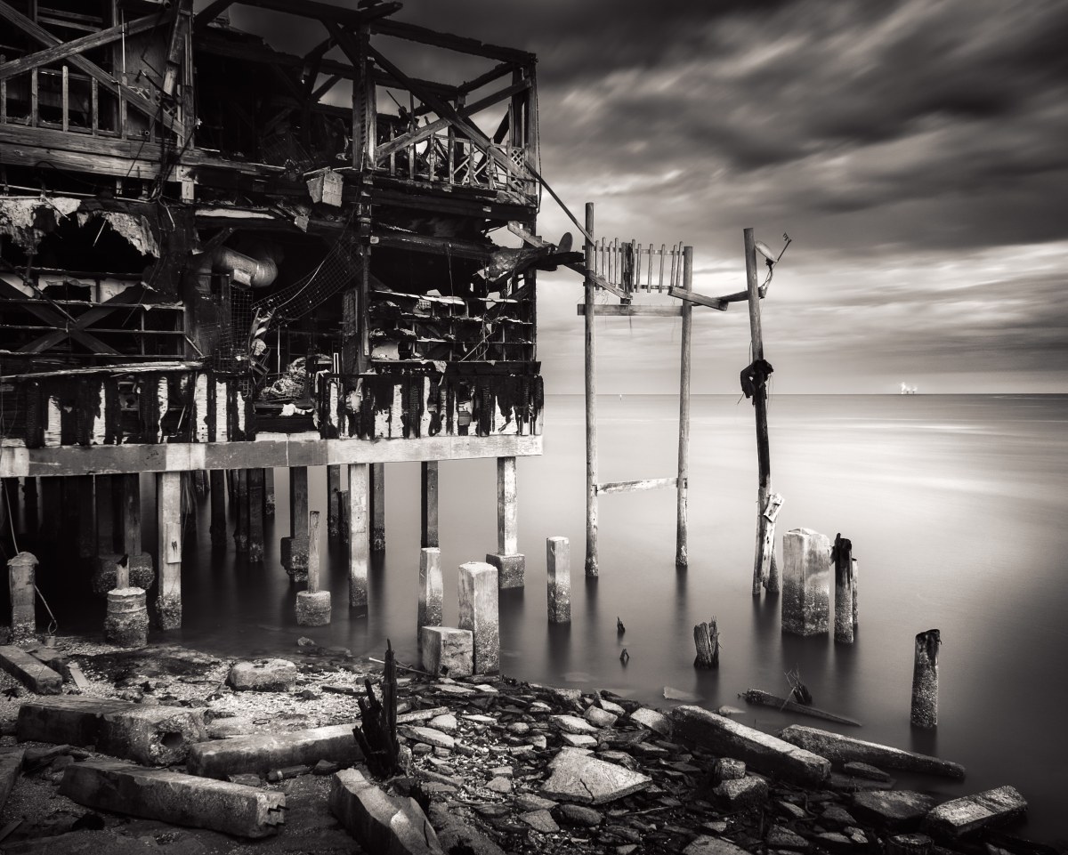 Ruins of Coastal Dreams