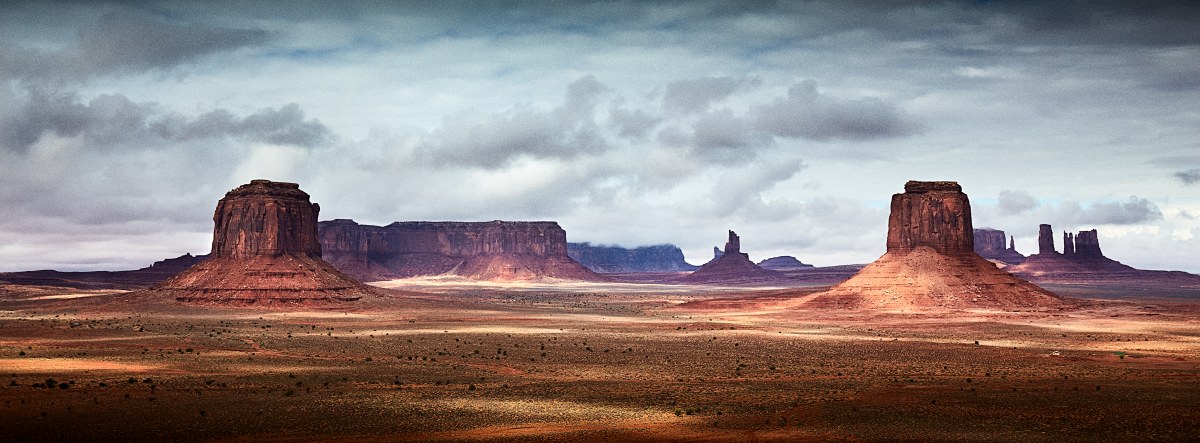 The Timeless Rhythms of the Mesa