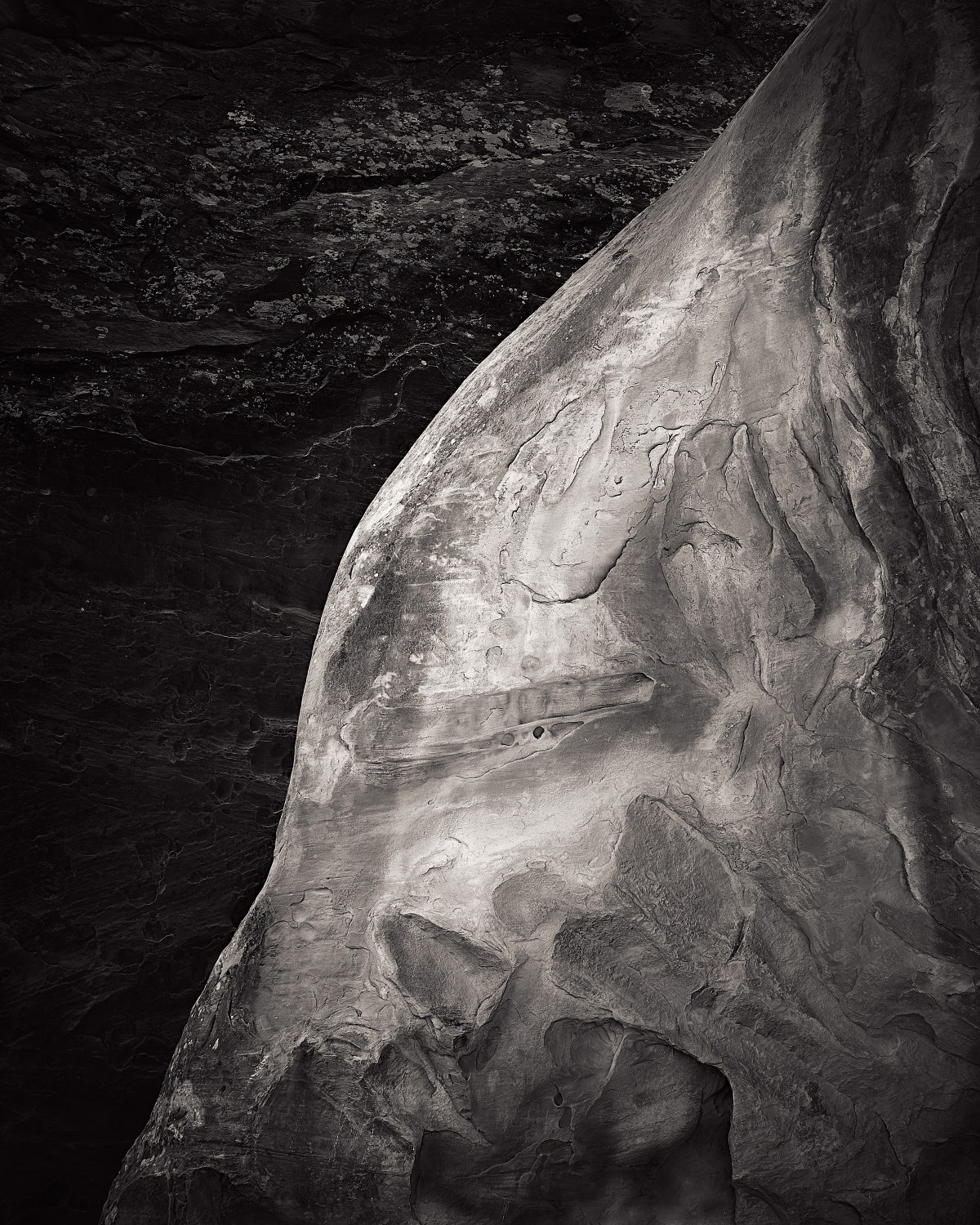 Shadows of Ancient Stone