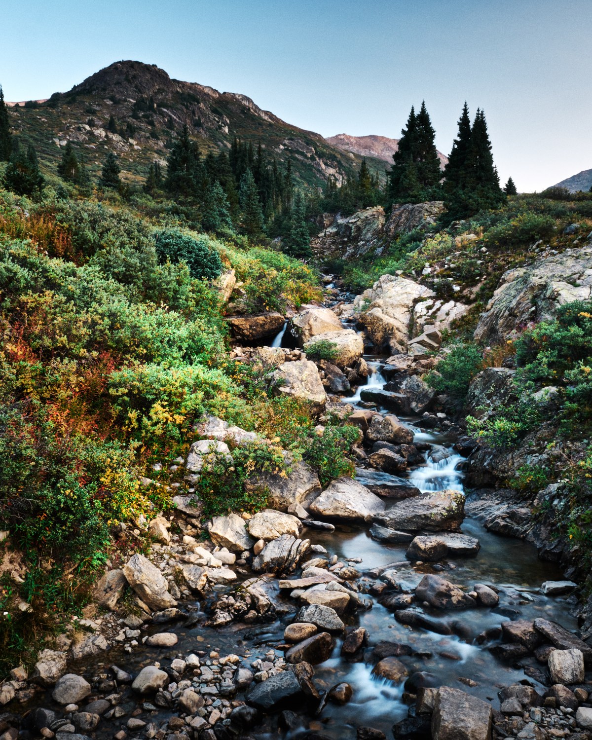 Stone and Stream's Dance
