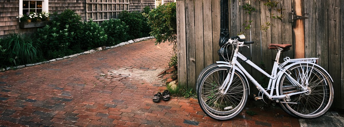 Summer's Quiet Corner