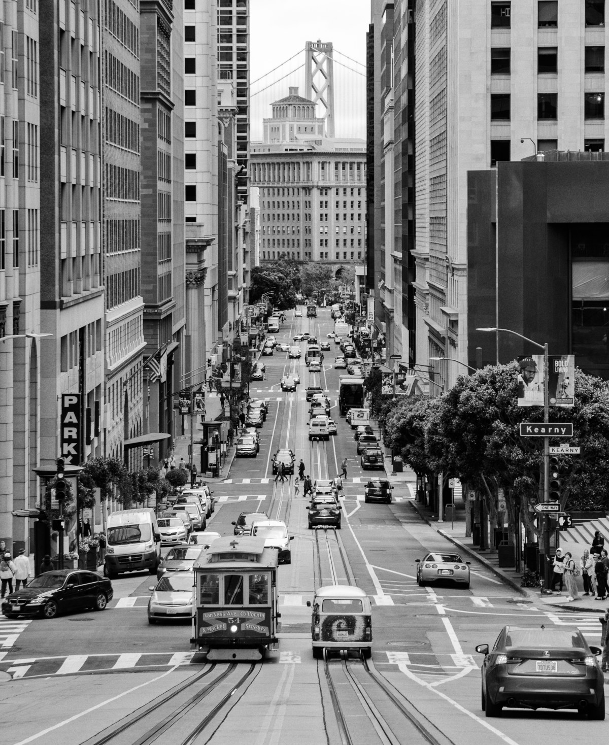 The Arteries of the City