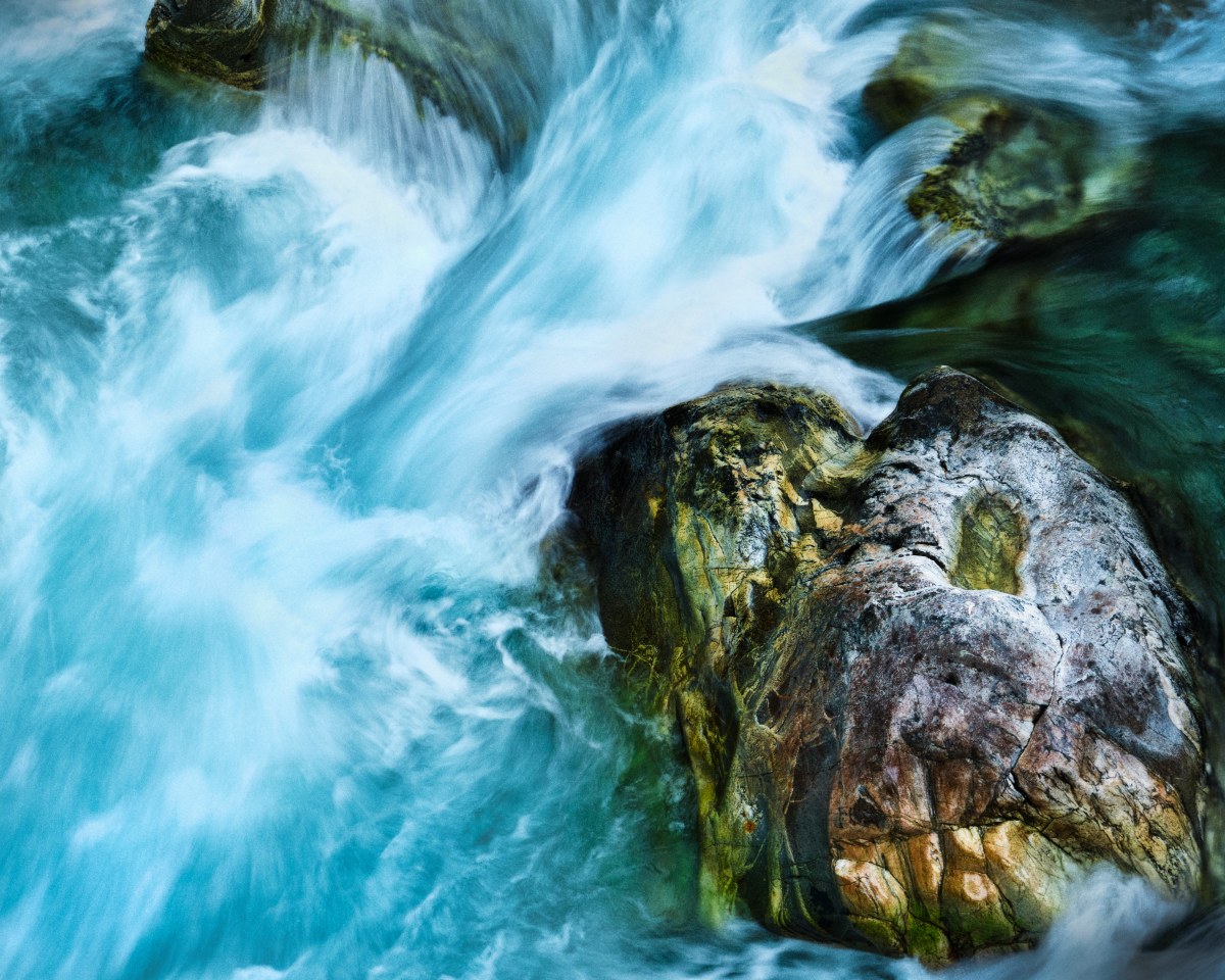 The Electric Pulse of the River