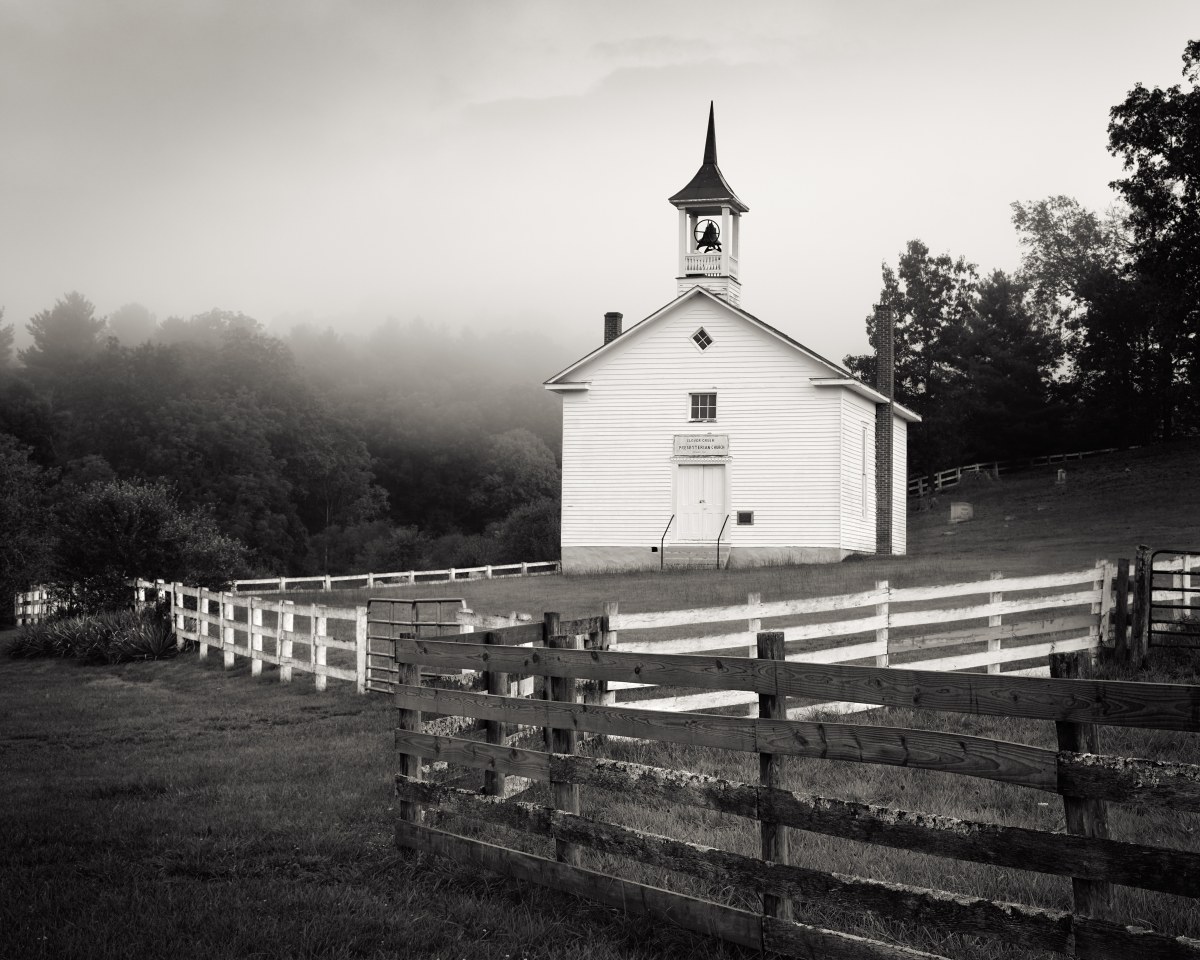 The Fogged Silence of Sunday