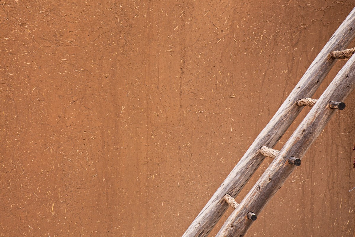 The Ladder to the Sun