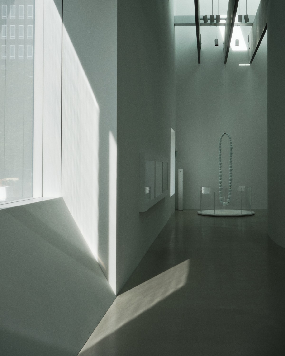 The Light of the Gallery