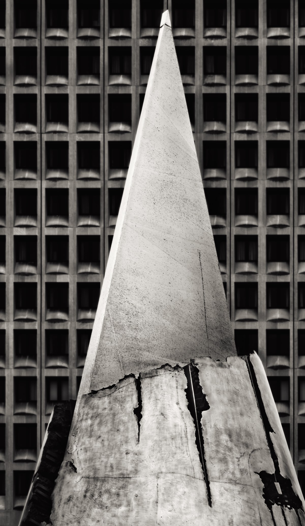 The Needle of the City