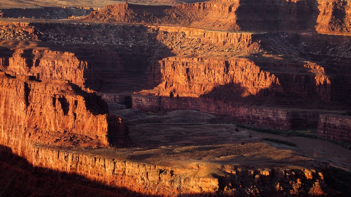 The Searing Light of the Abyss