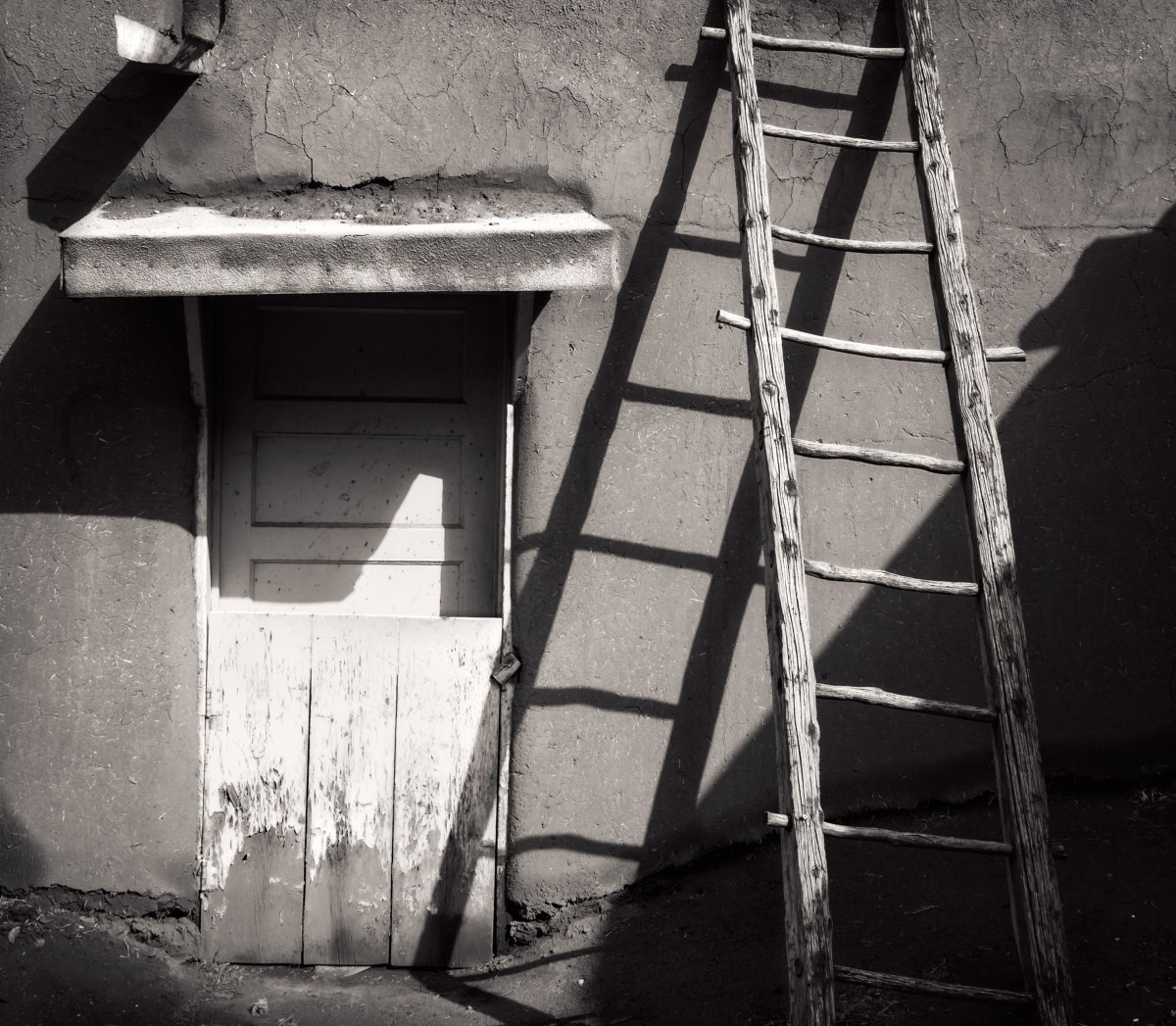 The Shadow’s Long Ascent