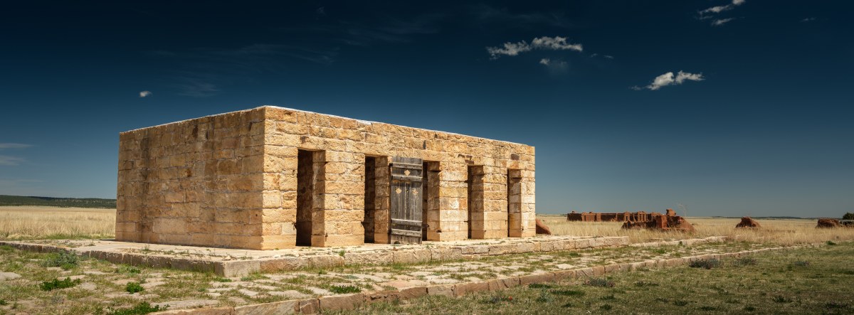 The Solitary Structure in the Dust