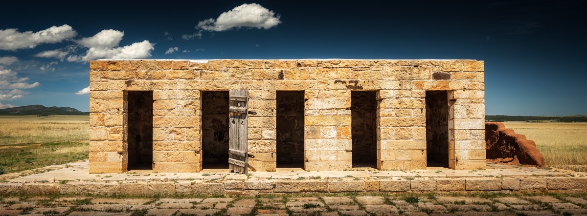 The Stone Threshold of Nowhere