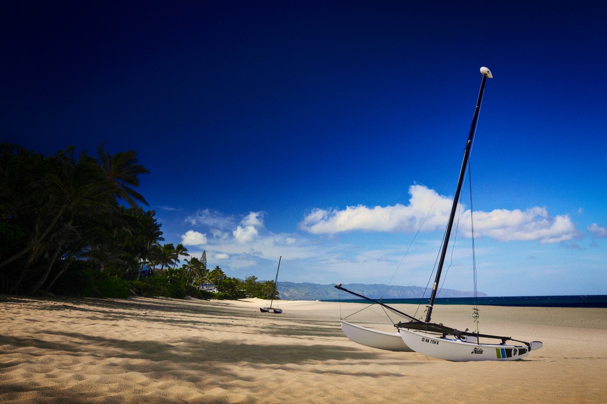 Waiting for the Breeze