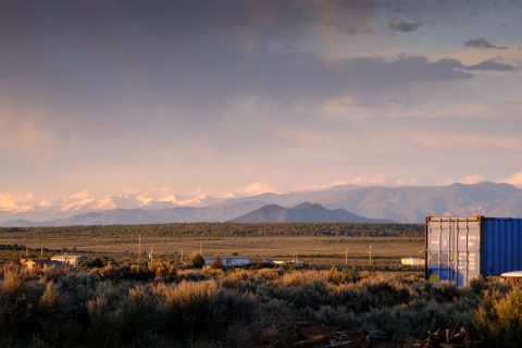 High Desert Transient