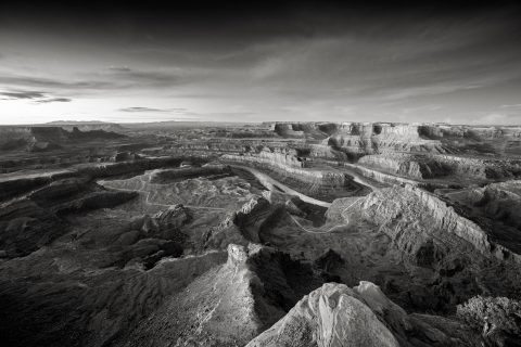 Monochrome Rhythms of the Earth