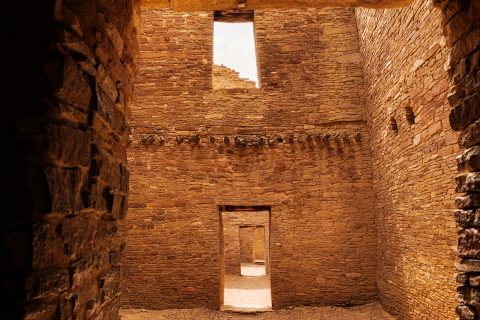 Passage Through the Sands of Time