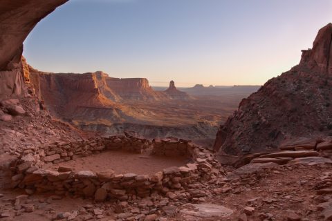 Ruins of a Lost People