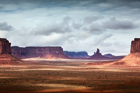 The Timeless Rhythms of the Mesa