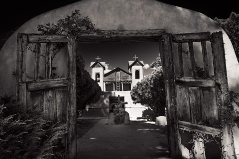 Sentry of the Silent Nave