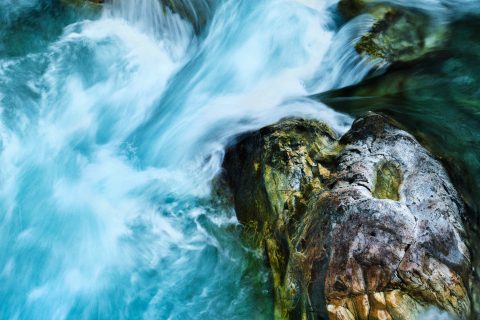 The Electric Pulse of the River