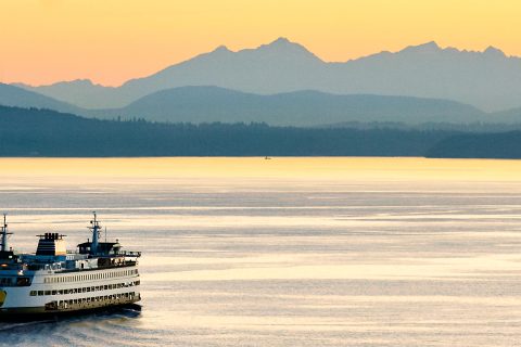 The Ferry’s Passage