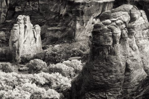 The Fortress of Echoes