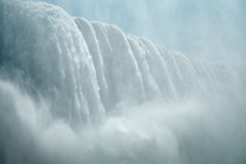 The Great White Curtain