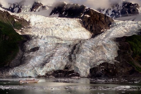 The Ice-Bound Traveler