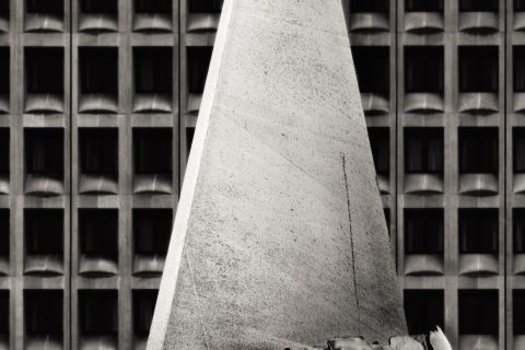 The Needle of the City