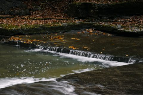 The Threshold of the Deep