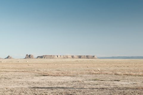 The Unbound Nomad in the Dust